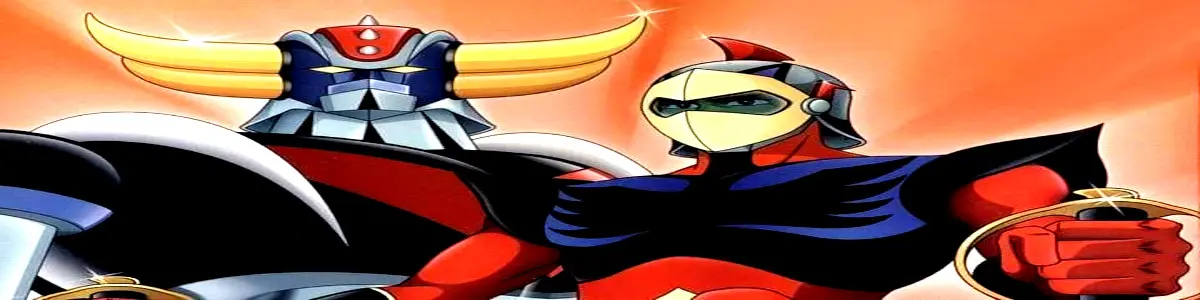Banner for Goldorak