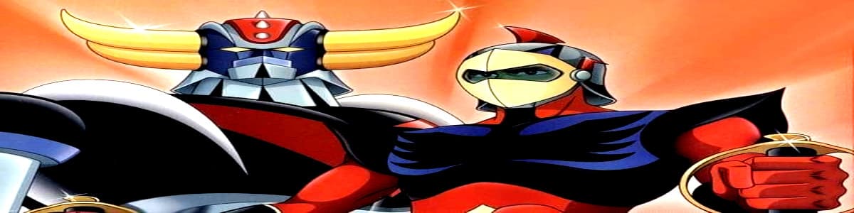 Banner for Goldorak